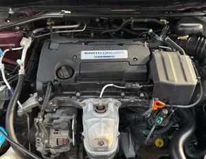 Honda Accord 2015 Maroon