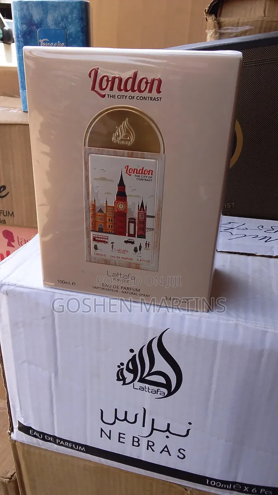 Perfume From Lattafa