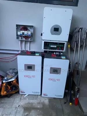 Lithium Batteries, Hybrid Inverters and Solar Panels