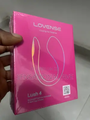 Lovense Lush 4