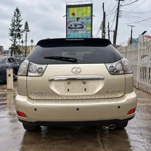 Lexus RX 330 2005 Gold