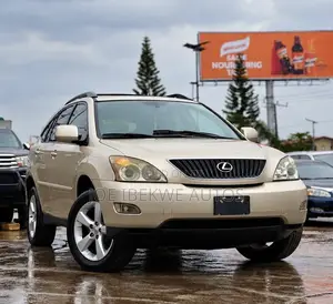 Lexus RX 330 2005 Gold