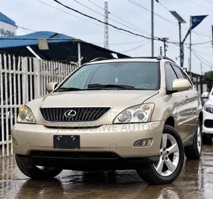 Lexus RX 330 2005 Gold
