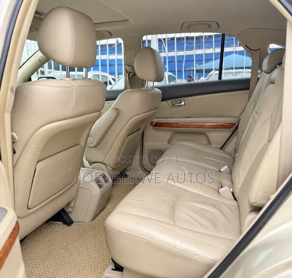 Lexus RX 330 2005 Gold