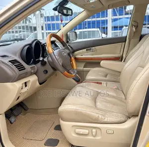 Lexus RX 330 2005 Gold