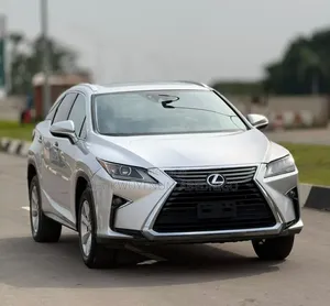 Lexus RX 2016 Silver