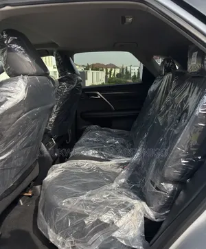 Lexus RX 2016 Silver