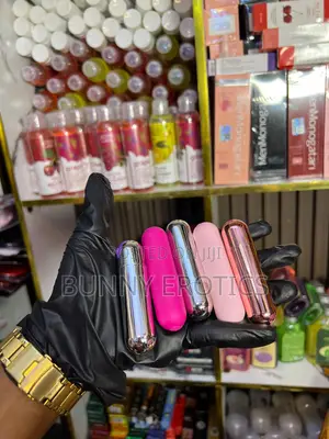 Mini Bullet Vibrator