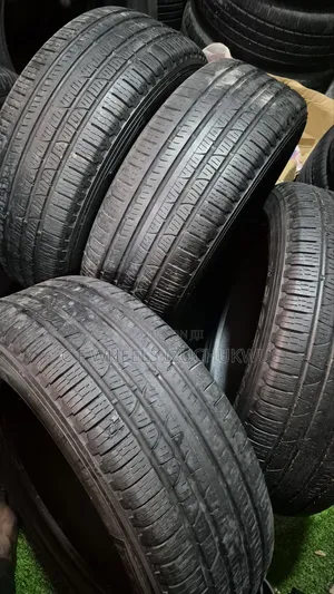 235/60/18 Pirelli RUNFLAT