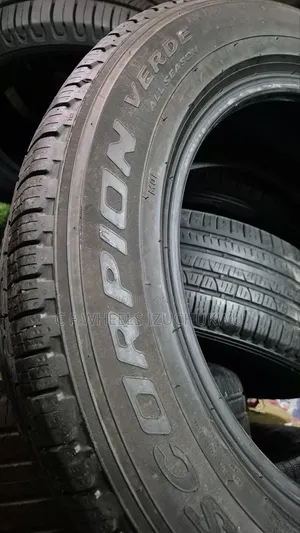 235/60/18 Pirelli RUNFLAT