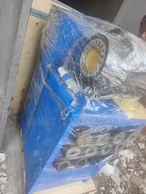 Hydraulic Hose Crimping Machine