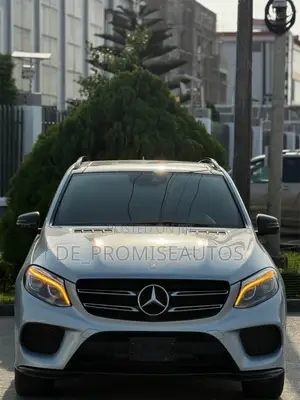 Mercedes-Benz GLE-Class GLE 400 4MATIC 2017