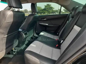 Toyota Camry 2013 Black