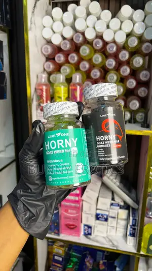 Honey Goat Weed Libido Booster