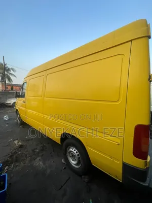 Volkswagen LT 2005 Yellow