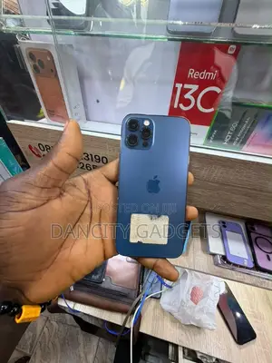 Apple iPhone 12 Pro 128 GB Blue