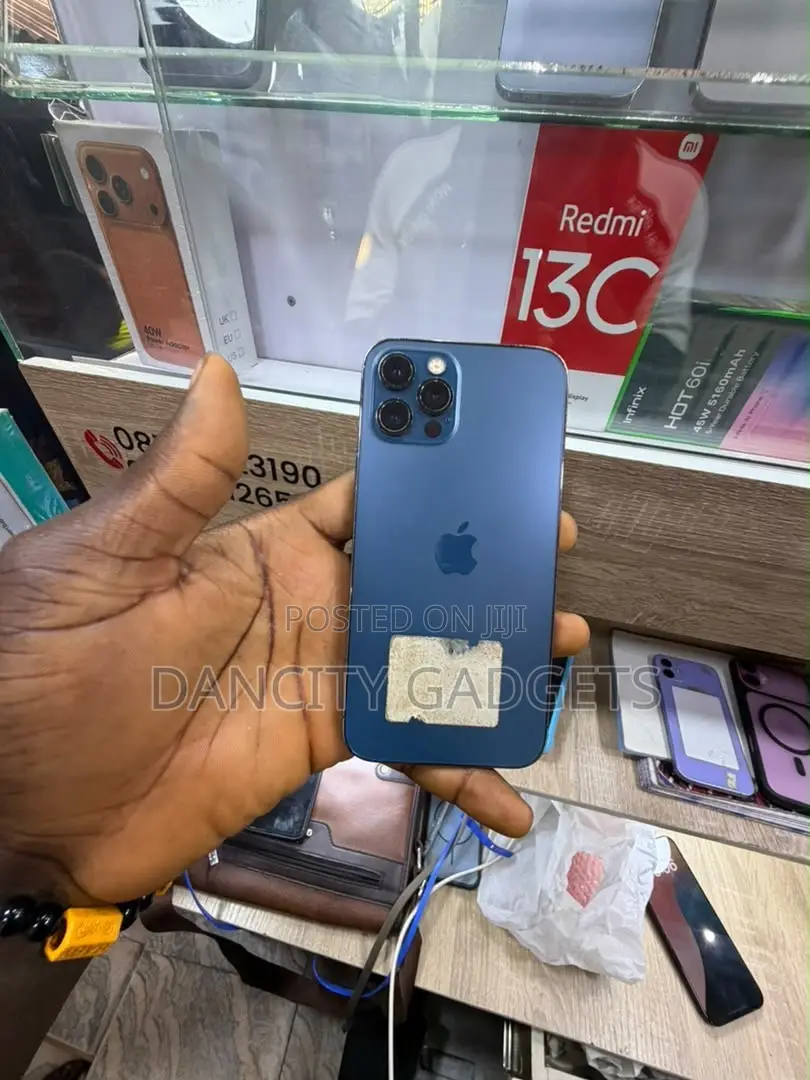 Apple iPhone 12 Pro 128 GB Blue