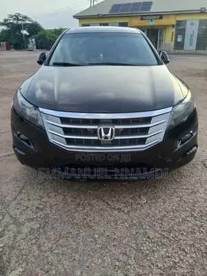 Honda Accord Crosstour EX 2011 Black