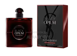 Original Yves Sanit Laurent Black Opium Edp 90ml