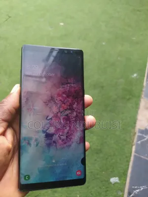 Samsung Galaxy Note 8 64 GB Black