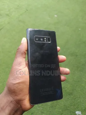 Samsung Galaxy Note 8 64 GB Black