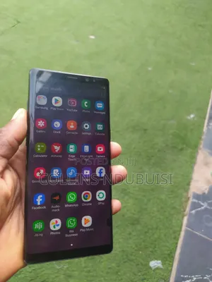 Samsung Galaxy Note 8 64 GB Black