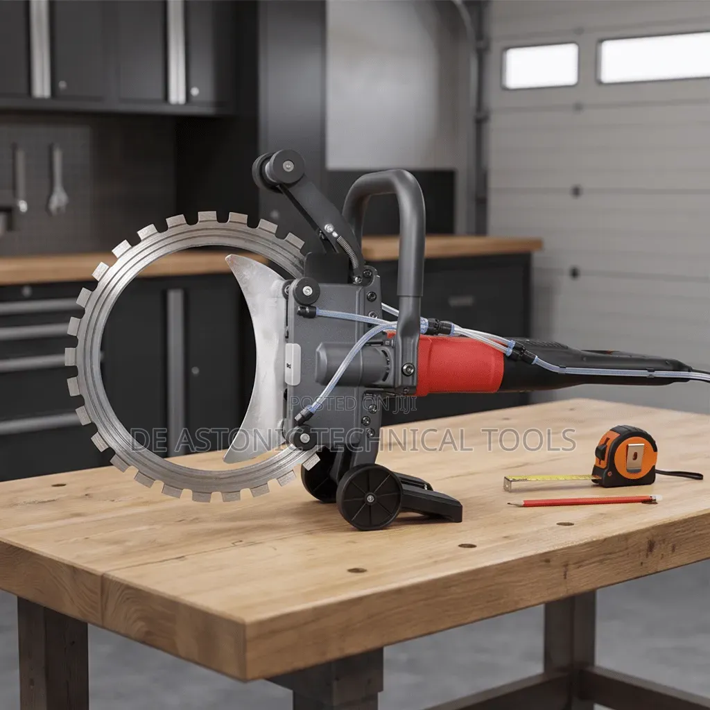 Electric Ring Power Saw Cutter