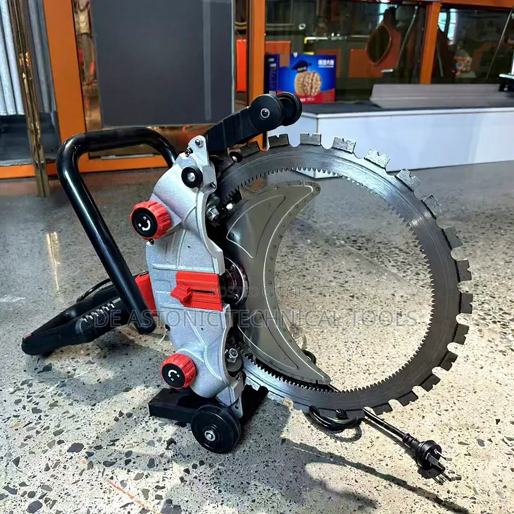 Electric Ring Power Saw Cutter