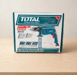 TOTAL Impact Drill 850W - Industrial Serie