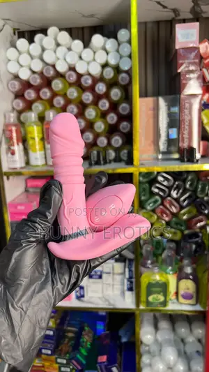 Muhuam Telescopic Dildo