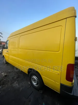 Volkswagen LT 2005 Yellow