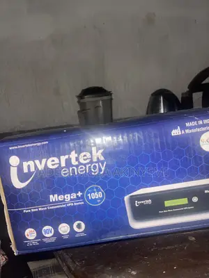 Invertek Inverter