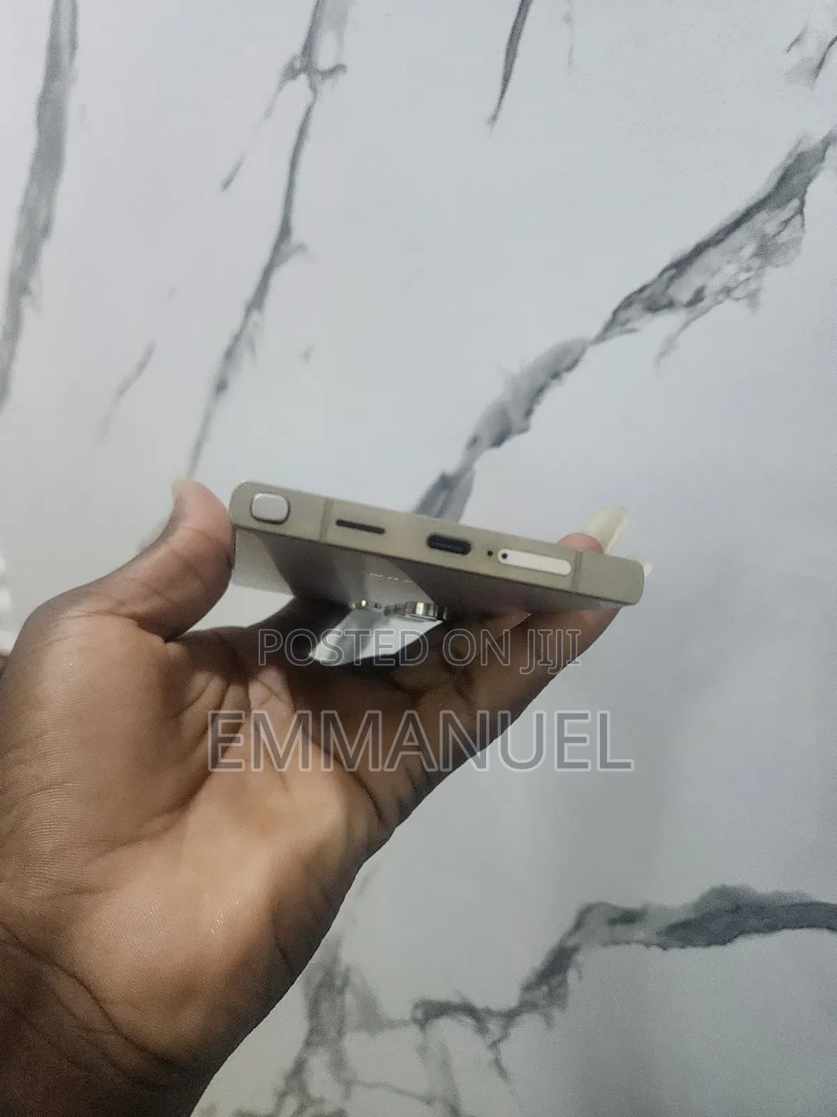 Samsung Galaxy S24 Ultra 256 GB Silver