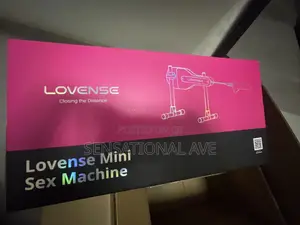 Lovense Mini Sex Machine
