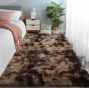 Premium Fluffy Area Center Rugs Soft 160x230cm