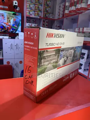 Hikvision 16Channels DVR 2MP