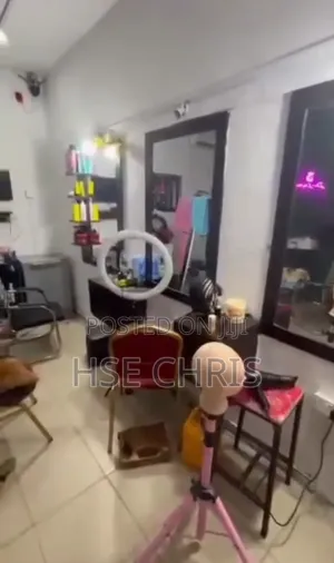 Standard Female Salon Shop for Sale