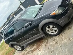 Pontiac Vibe Automatic 2004 Gray