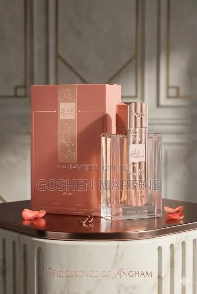 Perfume From Lattafa