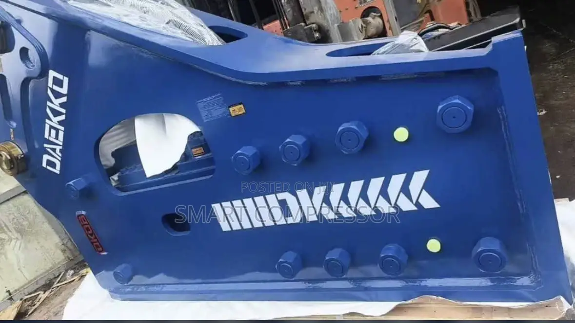 Daekko Hydraulic Rock Breaker