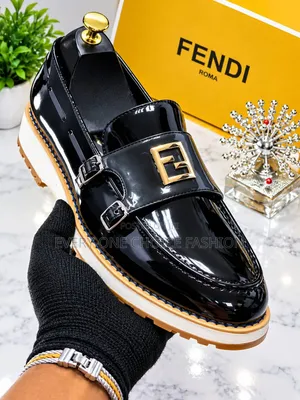 2026 Fendi Designers Shoe Fully Box
