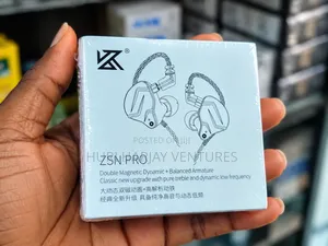Kz ZSN Pro in Ear Monitor (Nomic Model)