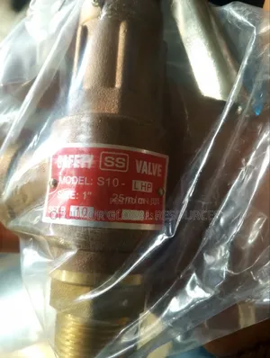 ND25 Air Release Valve