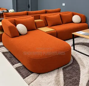 Premium Living Room Sofa Set