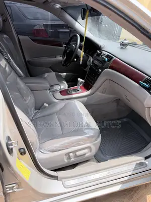 Lexus ES 330 Sedan 2004 Silver