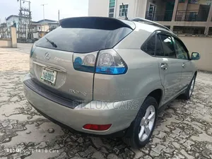 Lexus RX 330 2005 Green