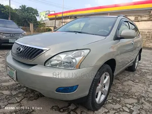 Lexus RX 330 2005 Green