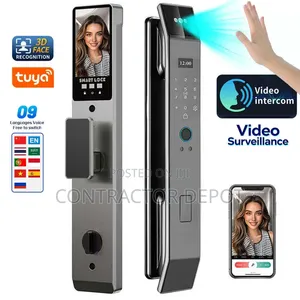 Smart Lock for All Door