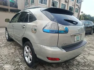 Lexus RX 330 2005 Green