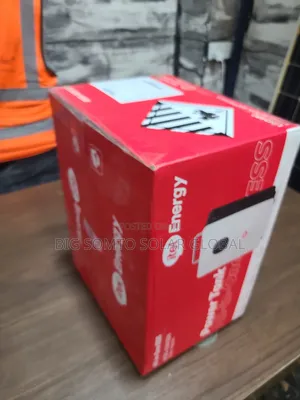 1kwh/500w Itel Solar Generator